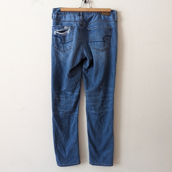 American Eagle Tomgirl Jeans - Picture 5 of 9